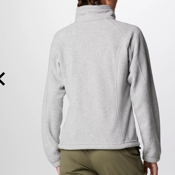 Women's Benton Spring Full Zip Fleece Jacket - Picture 2 of 6